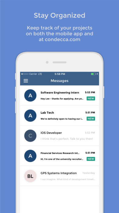 iPhone Screenshot 5