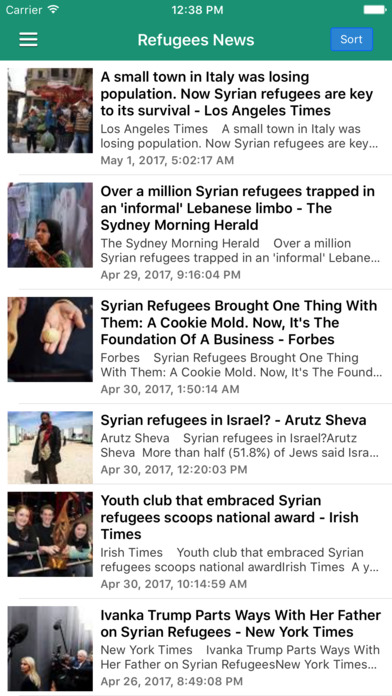 Syria News Now - Latest Updates in English screenshot 3