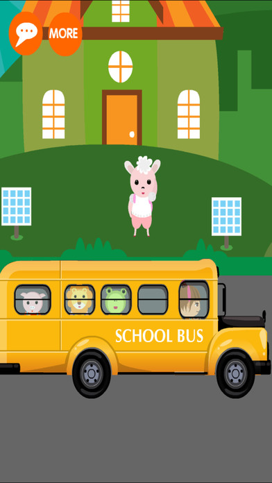 Go To School:School Bus screenshot 4