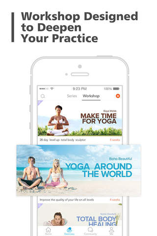 Daily Yoga: Fitness+Meditation screenshot 3