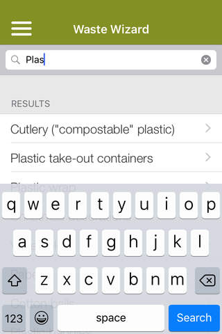 Burleson Waste & Recycling screenshot 4