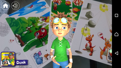 VR Рисуем мультфильм screenshot 2