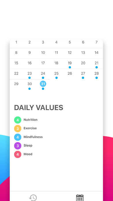 Simple Health - track your well-being screenshot 4