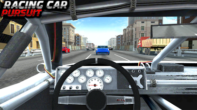 Racing Car Pursuit screenshot 4