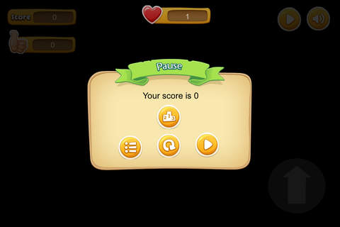 Bird Hunt - hunt flying bird in the dark Games Flying Bird