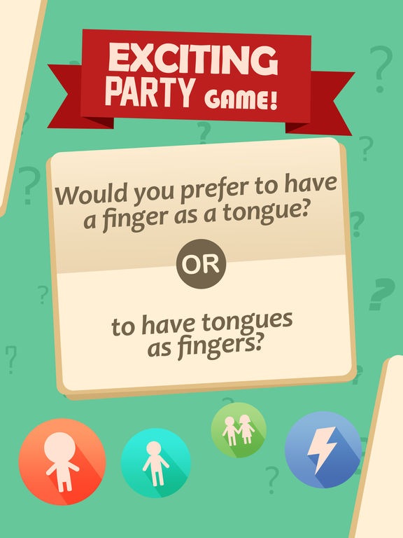 Would you? #1 Rather Dirty - Would You That Ratherscreeshot 2