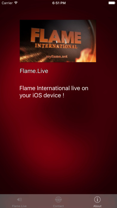 Flame.Live screenshot 4