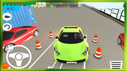 Car Parking Adventure 3D screenshot 2