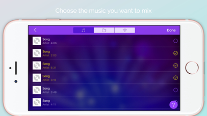 Music Editor&Ringtone Maker Pro-Song Cutter&Mixer screenshot 2