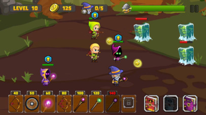 Goblin Defence Pro screenshot 2