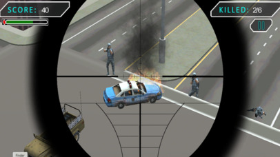 IGI City Sniper Shooter screenshot 3