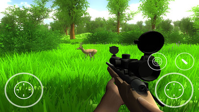 Sniper Deer Hunter 2017 screenshot 2
