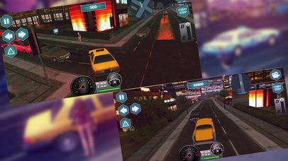 Grand city Taxi Simulator screenshot 2