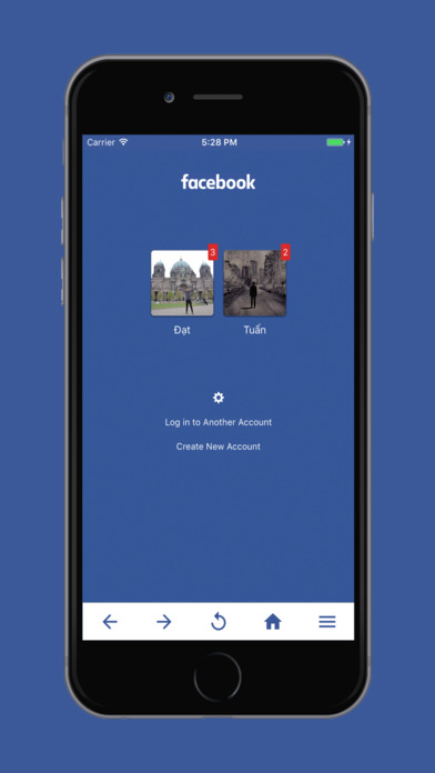 Lock for Facebook & Messenger : Security & Faster screenshot 3