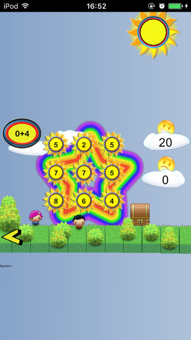 Maths Game screenshot 2
