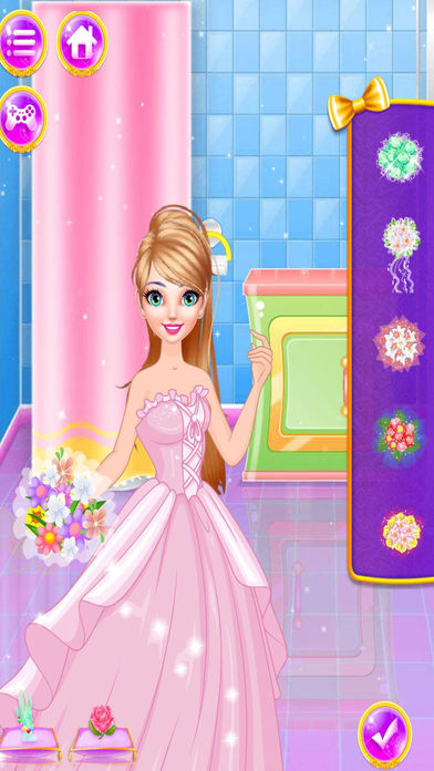 Princess Bedroom - Design & Makeover Salon screenshot 4