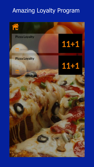 Designers Pizza screenshot 3