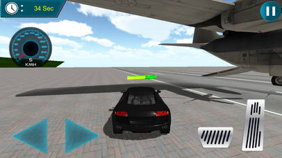 Flight Plane Car Transporter screenshot 2