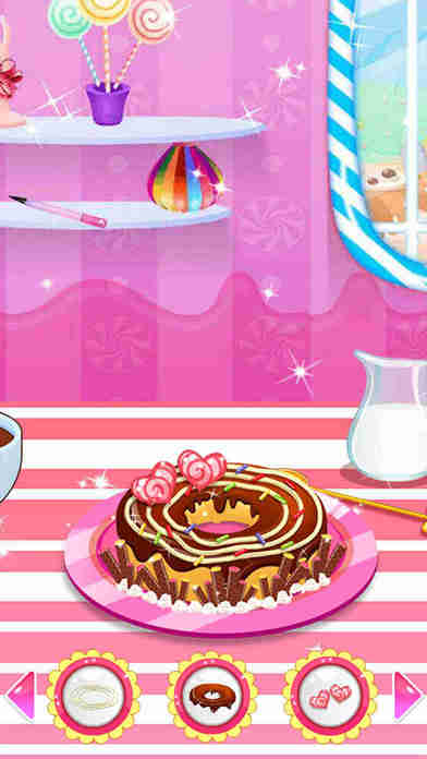 Cake Maker Salon - Gourmet Time screenshot 4