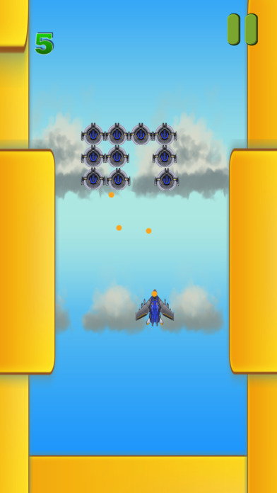 Air Attack - Flying Adventure screenshot 2