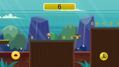 Cute Forest Penguin Attack screenshot 4