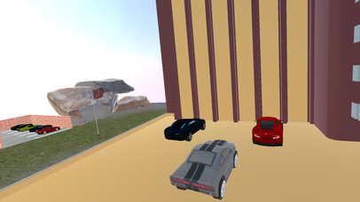 Offroad Car Parking 3D screenshot 4