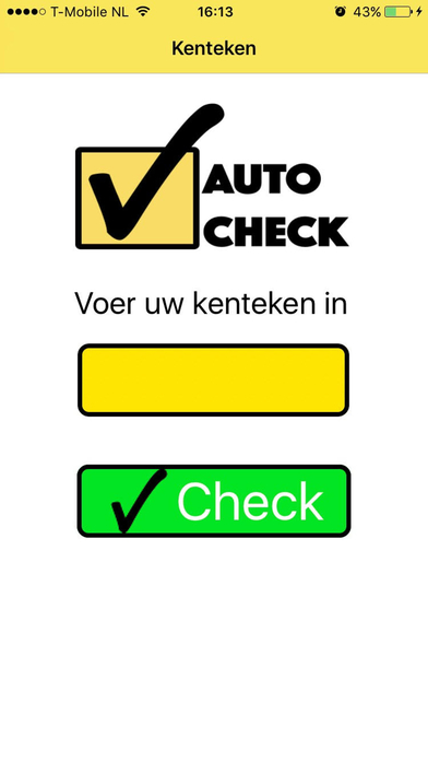 Auto Check App screenshot 3