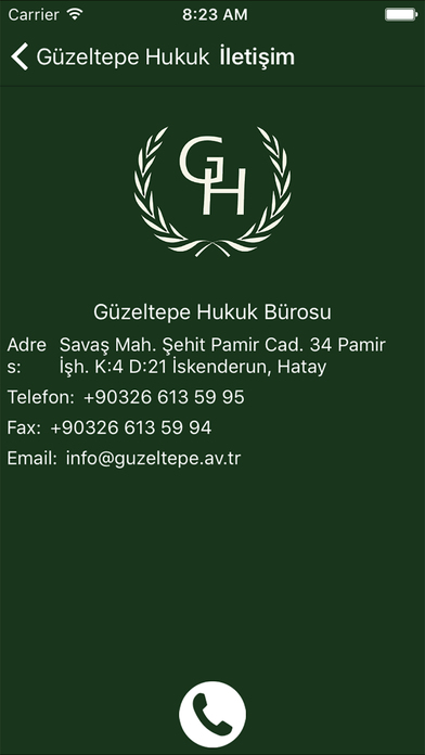Güzeltepe Hukuk screenshot 4