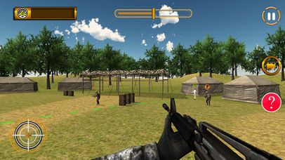 Sniper Shoot Bravo: Hostage Rescue Mission screenshot 4