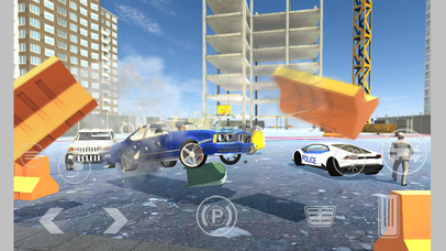 Extreme Driver Grand City screenshot 3