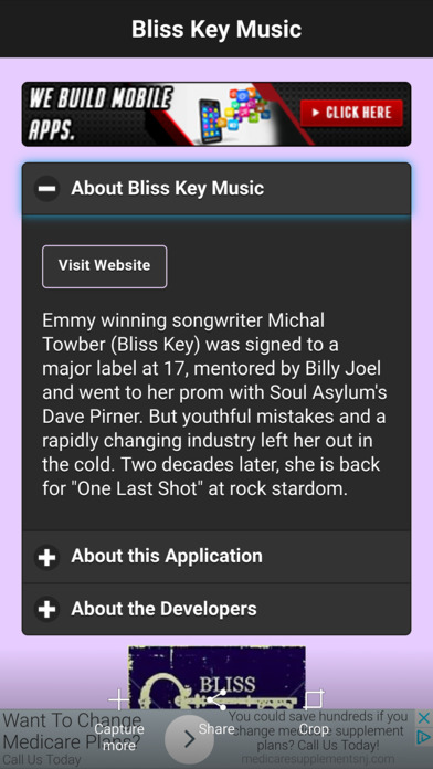 Bliss Key Music screenshot 4