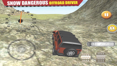 Hight Car Driving Mountain screenshot 2