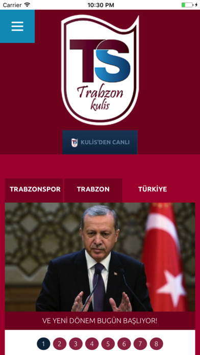 Trabzon Kulis screenshot 3