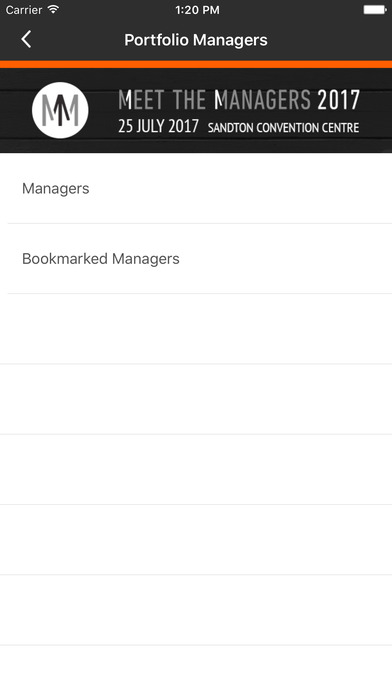 Meet the Managers screenshot 4
