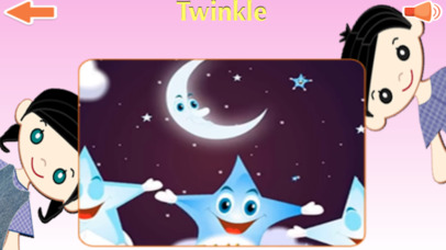 Kids Storybook Nursery Rhymes-Baby Learning Poems screenshot 2
