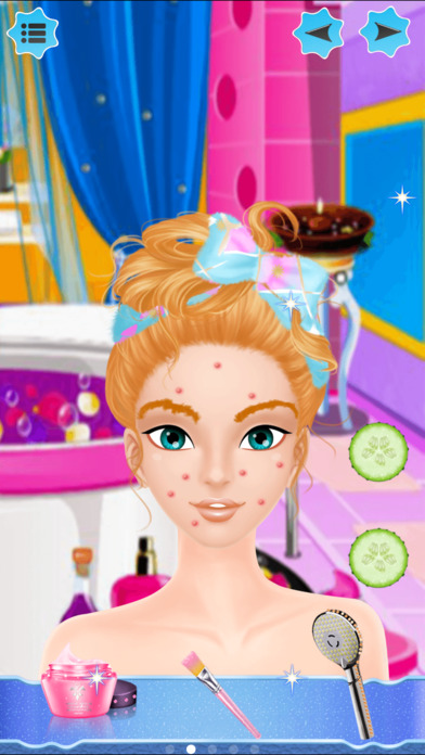 College Girl Salon Spa & Makeup - Spa Salon screenshot 2