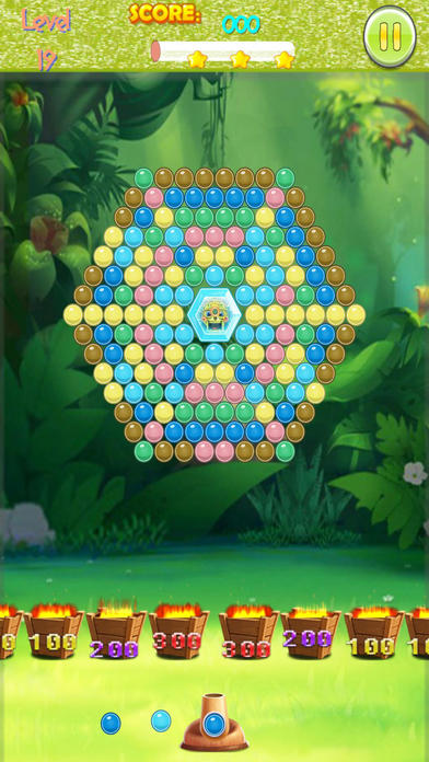 Bubble Shooter : Spinner screenshot 2