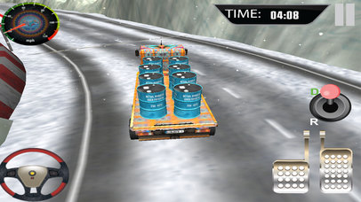 Offroad Truck Hill Speed Drive Adventure screenshot 2