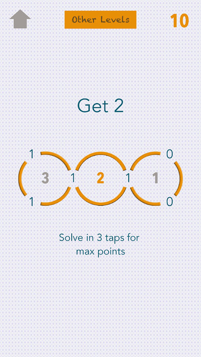 Rings - Addition Math Game screenshot 2