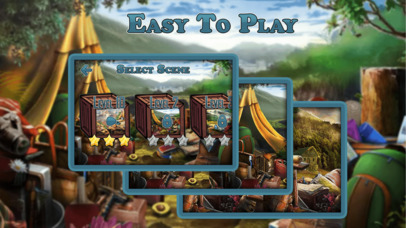 Mystery Exploration Camp Pro screenshot 3