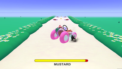 Hot Dog Racer - Top Car Racing for Boys & Girls screenshot 3