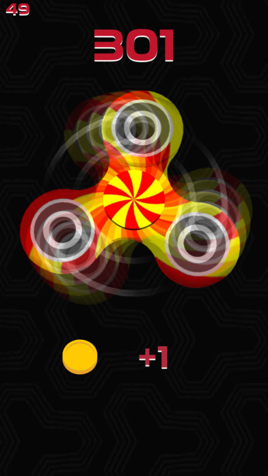 Fidget Spinner - Extreme screenshot 2
