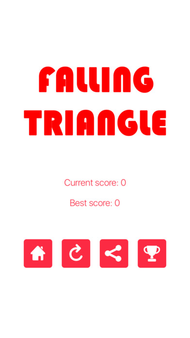 Falling Triangle screenshot 3
