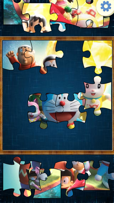 JigPz: Jigsaw Puzzle screenshot 4