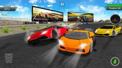 Real Turbo Car Racing screenshot 3