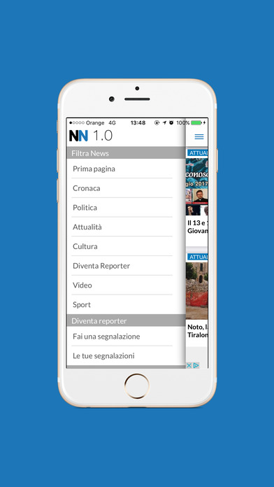 Noto News mobile screenshot 4