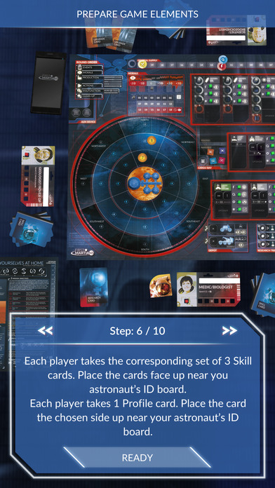 First Martians screenshot 3
