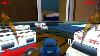 Toy Car Crash screenshot 3