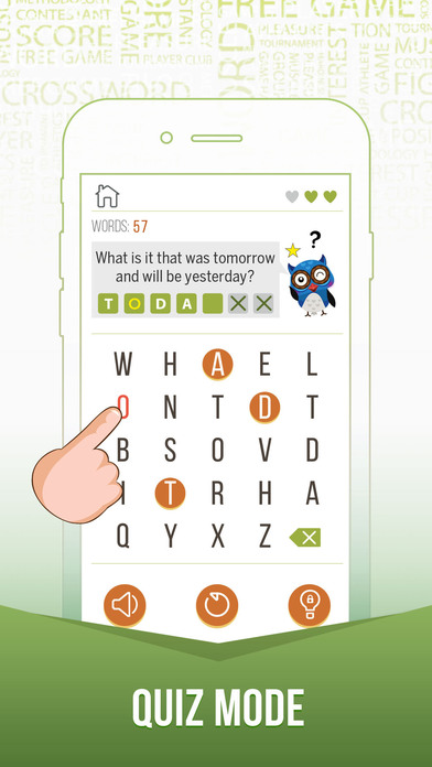 WordCross - Word Search Puzzle Games - Crosswords screenshot 2