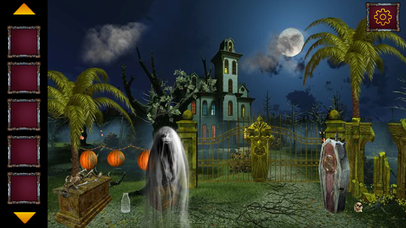Escape Games - Scary Place screenshot 2